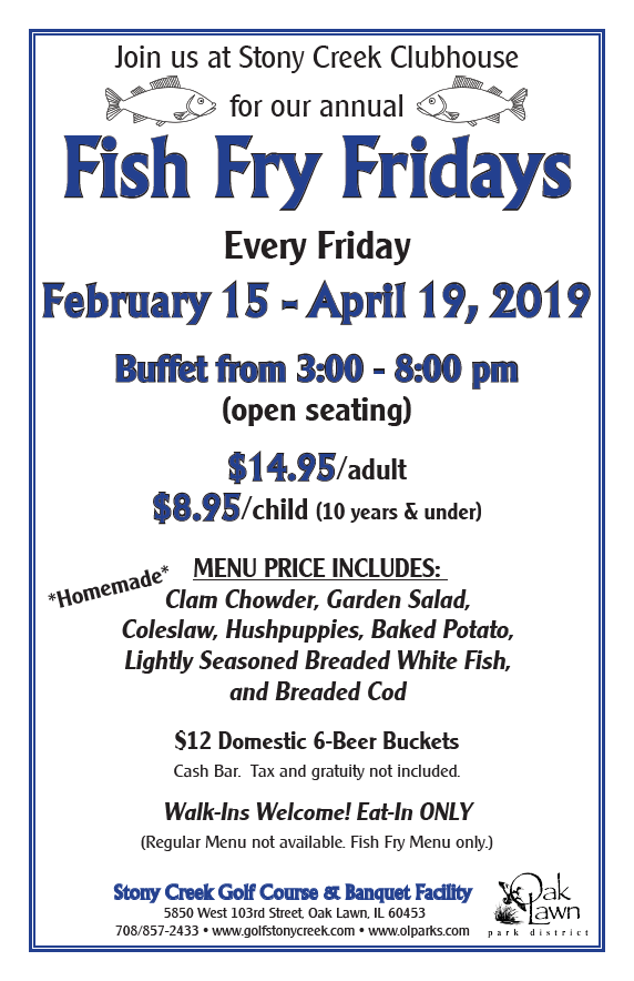 fish fry 2019