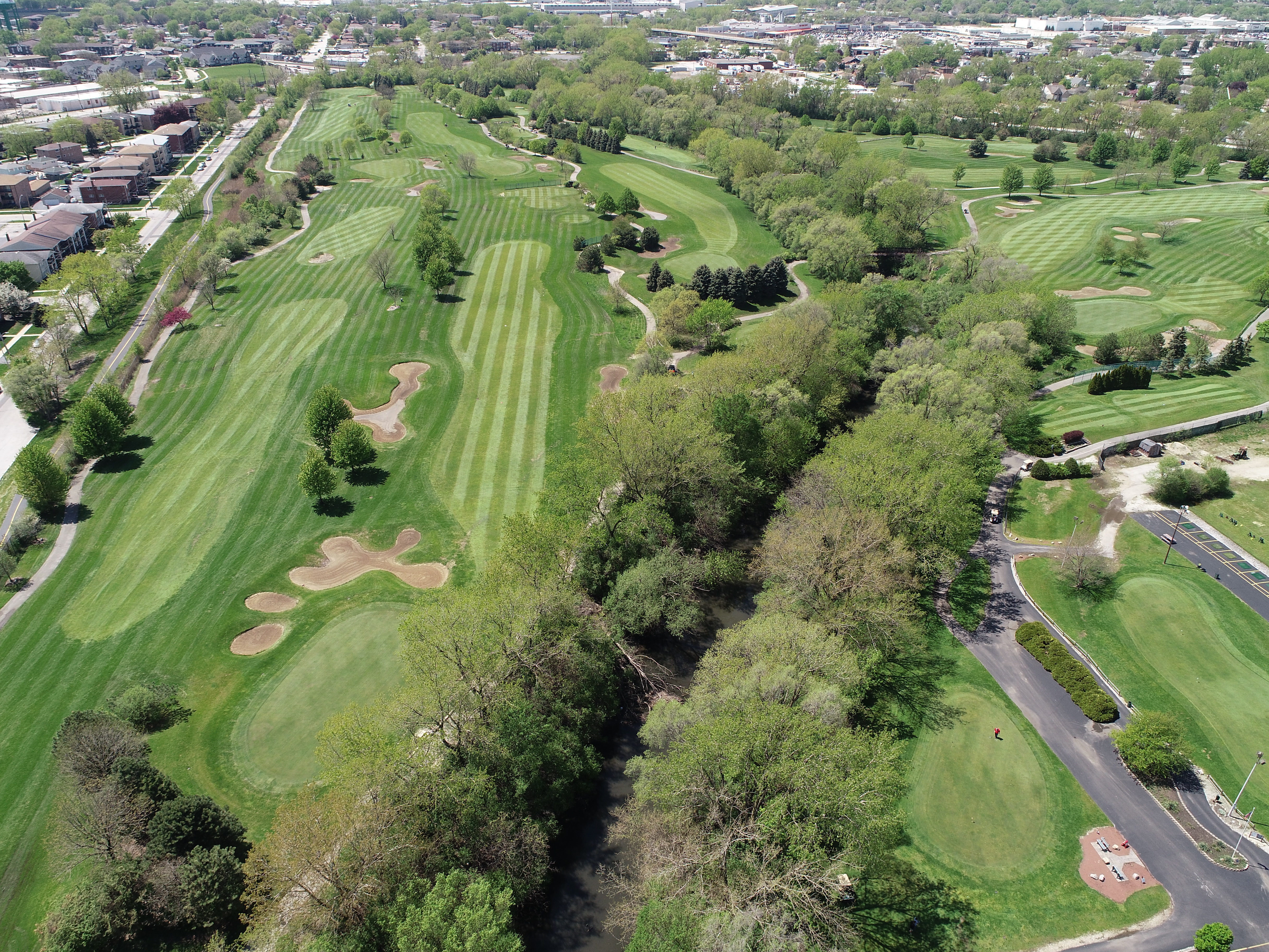 Course Tour Stony Creek Golf Course