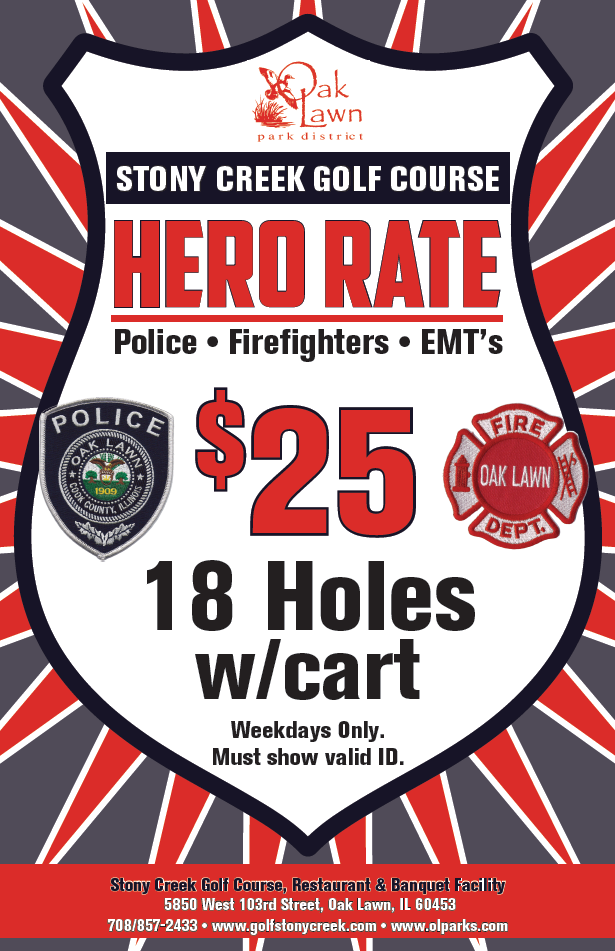 Stony Creek Golf Course Oak Lawn IL Stony Creek Golf Course Oak Lawn IL
