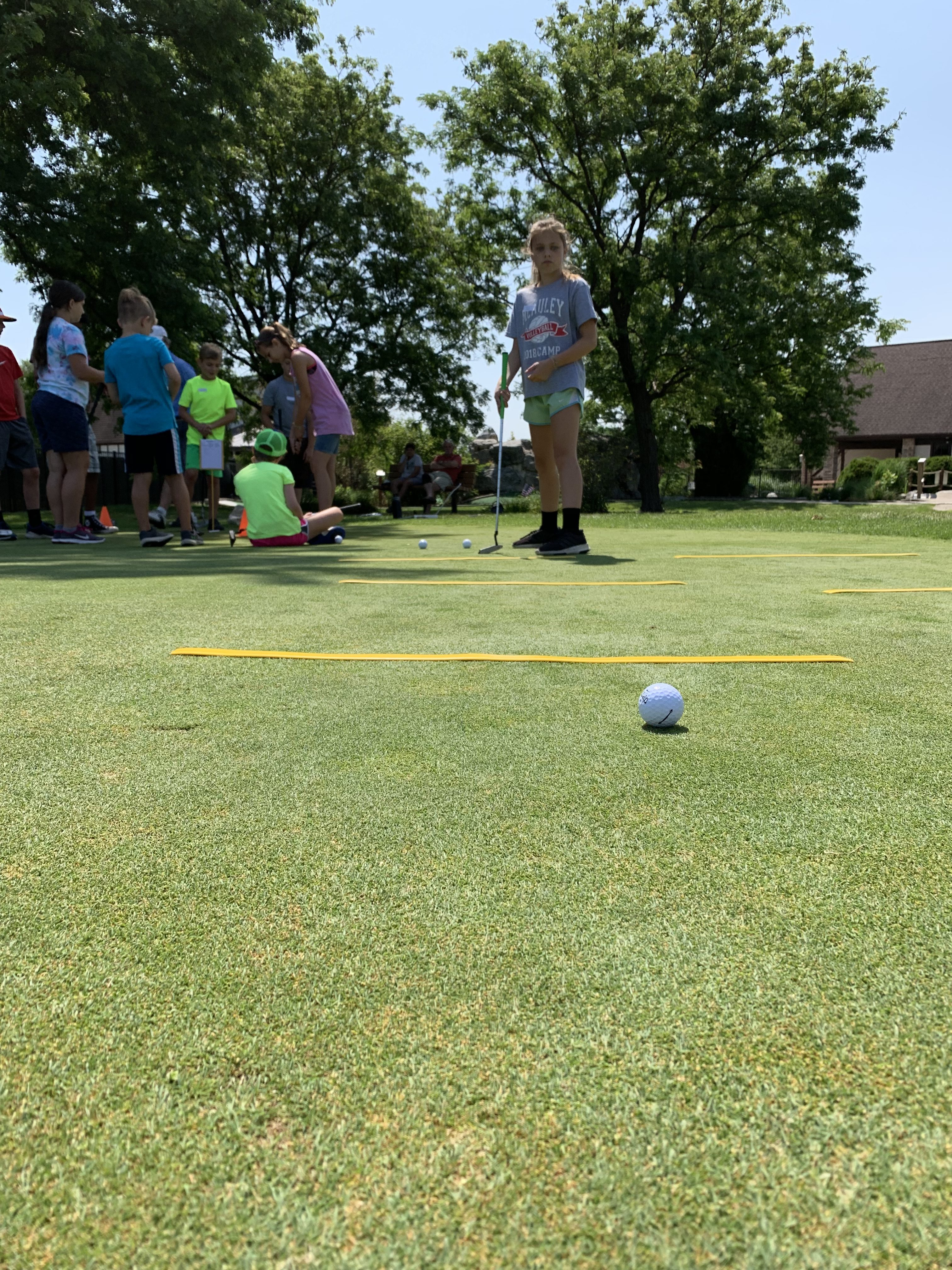 Junior League - Stony Creek Golf Course