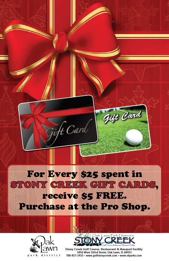 to Stony Creek Golf Course, Restaurant, & Banquet Facility to Stony Creek Golf Course, Restaurant, & Banquet Facility