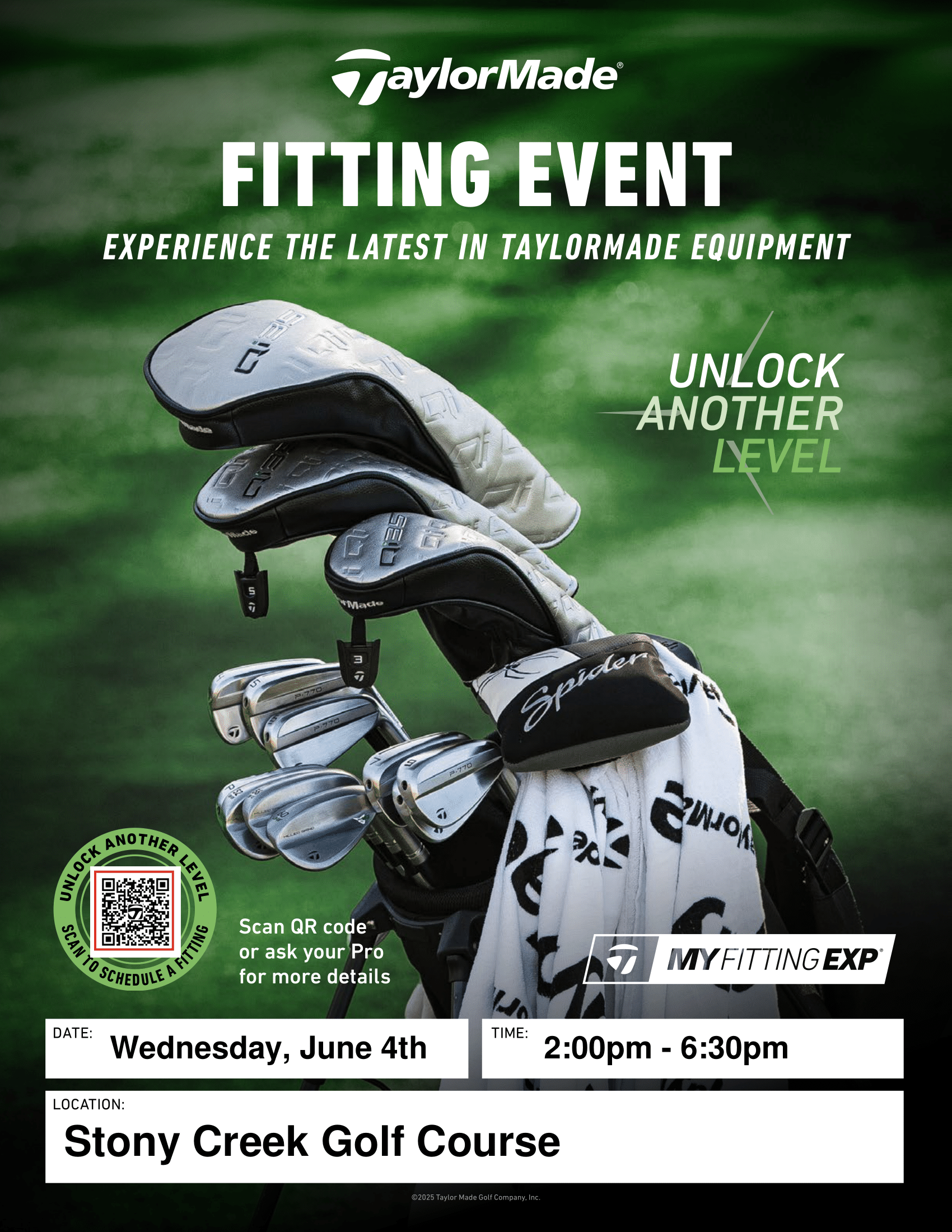 Fitting Event 