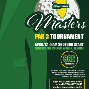 Masters Par 3 Tournament