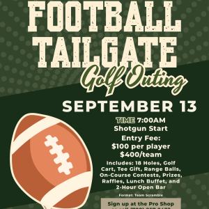 Football Tailgate