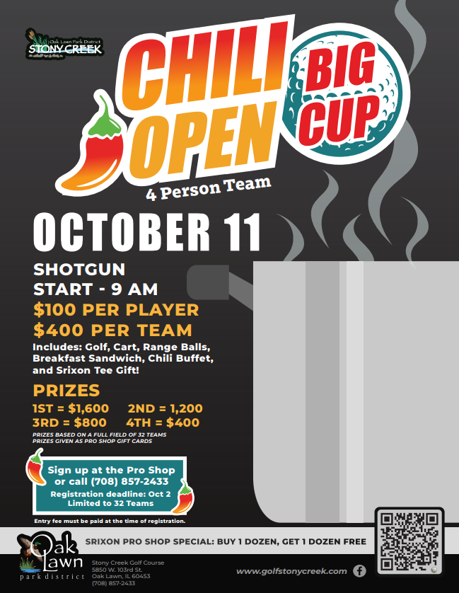 Chili Open Big Cup