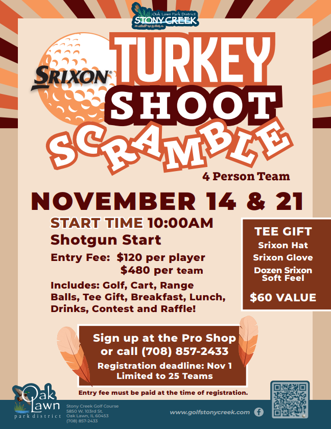 turkey shoot