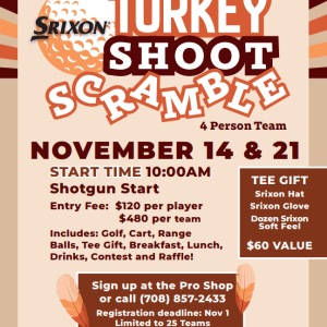 turkey shoot